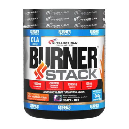 Burner Stack Megaplex