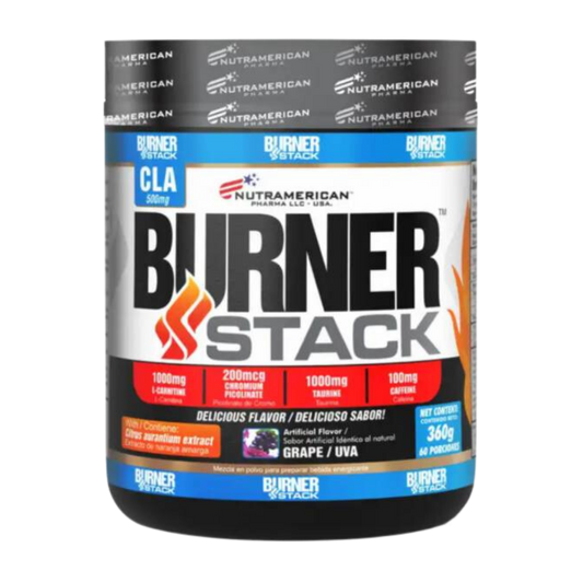 Burner Stack Megaplex