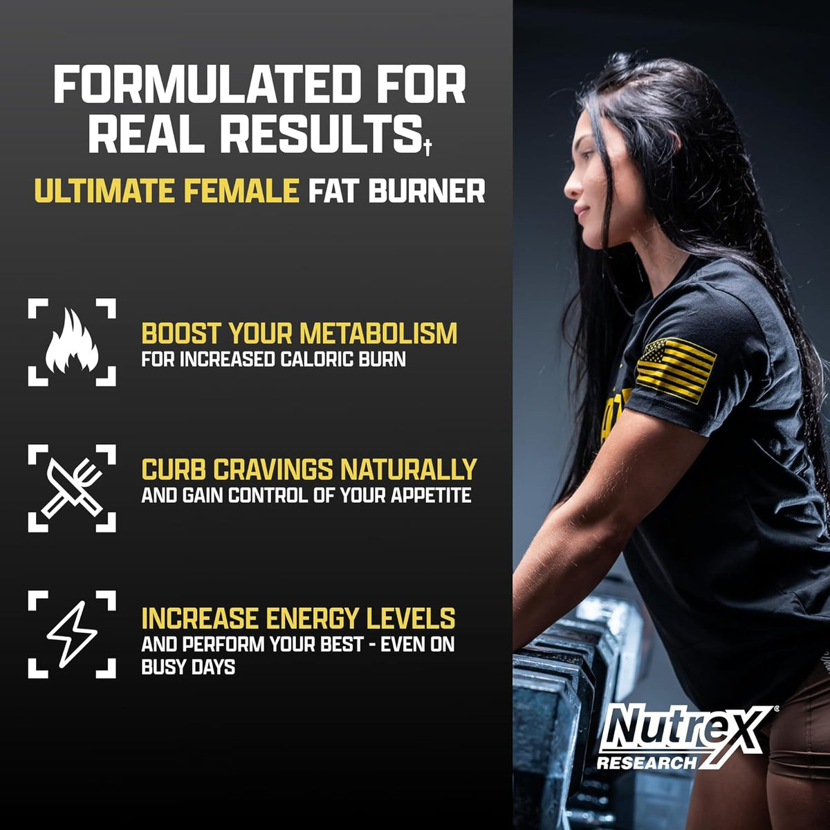 Lipo 6 Black Hers Nutrex