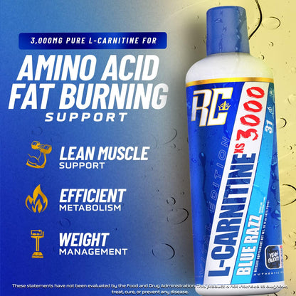 L-carnitina XS 3000 Ronnie Coleman