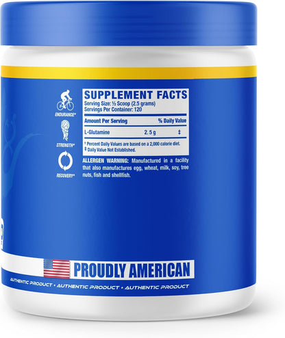Glutamina XS Ronnie Coleman