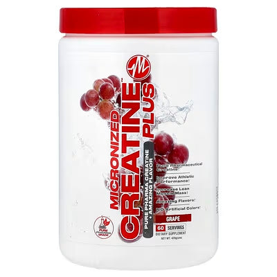 Micronized Creatine Plus Metabolic