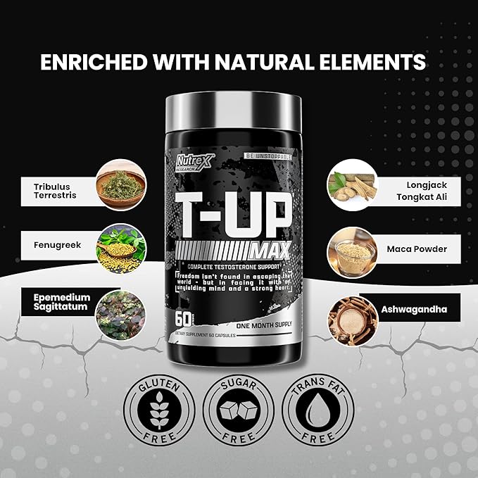 T-up Nutrex