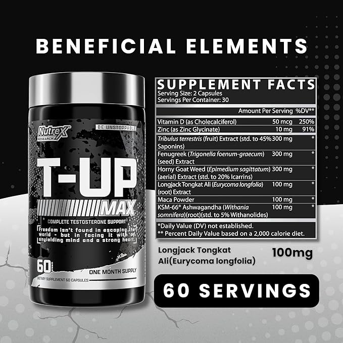 T-up Nutrex