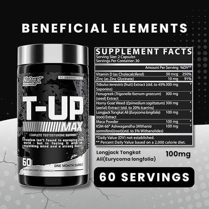 T-up Nutrex