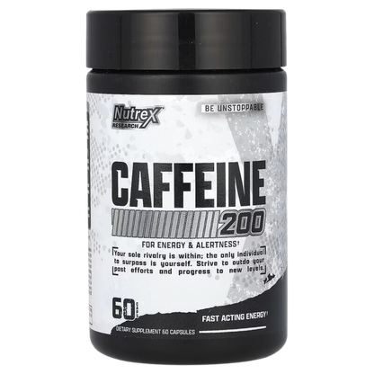Caffeine 200 Nutrex