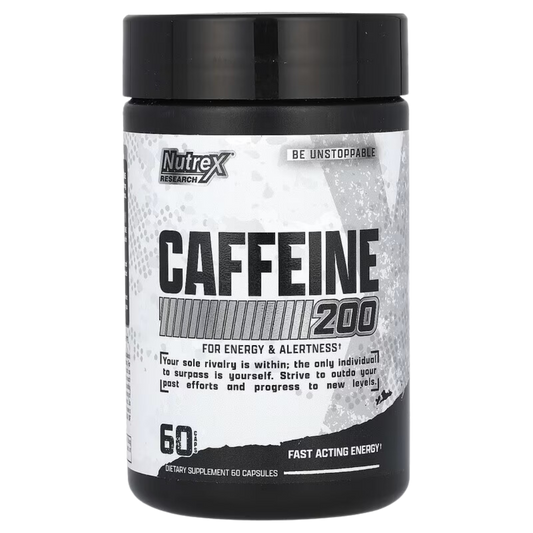 Caffeine 200 Nutrex