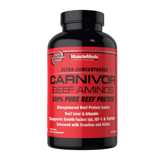 Carnivor Beef Aminos