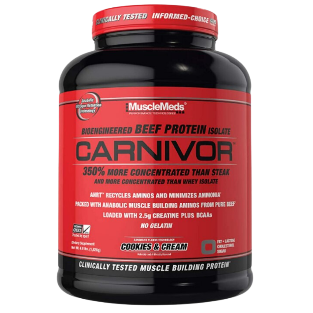 Carnivor Isolate MuscleMeds