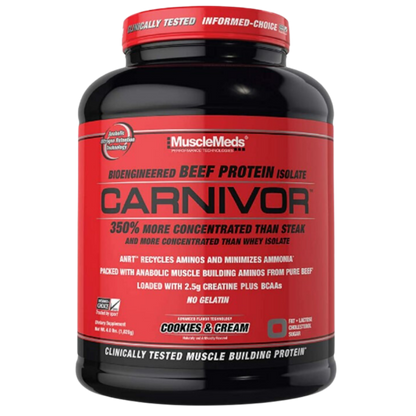 Carnivor Isolate MuscleMeds