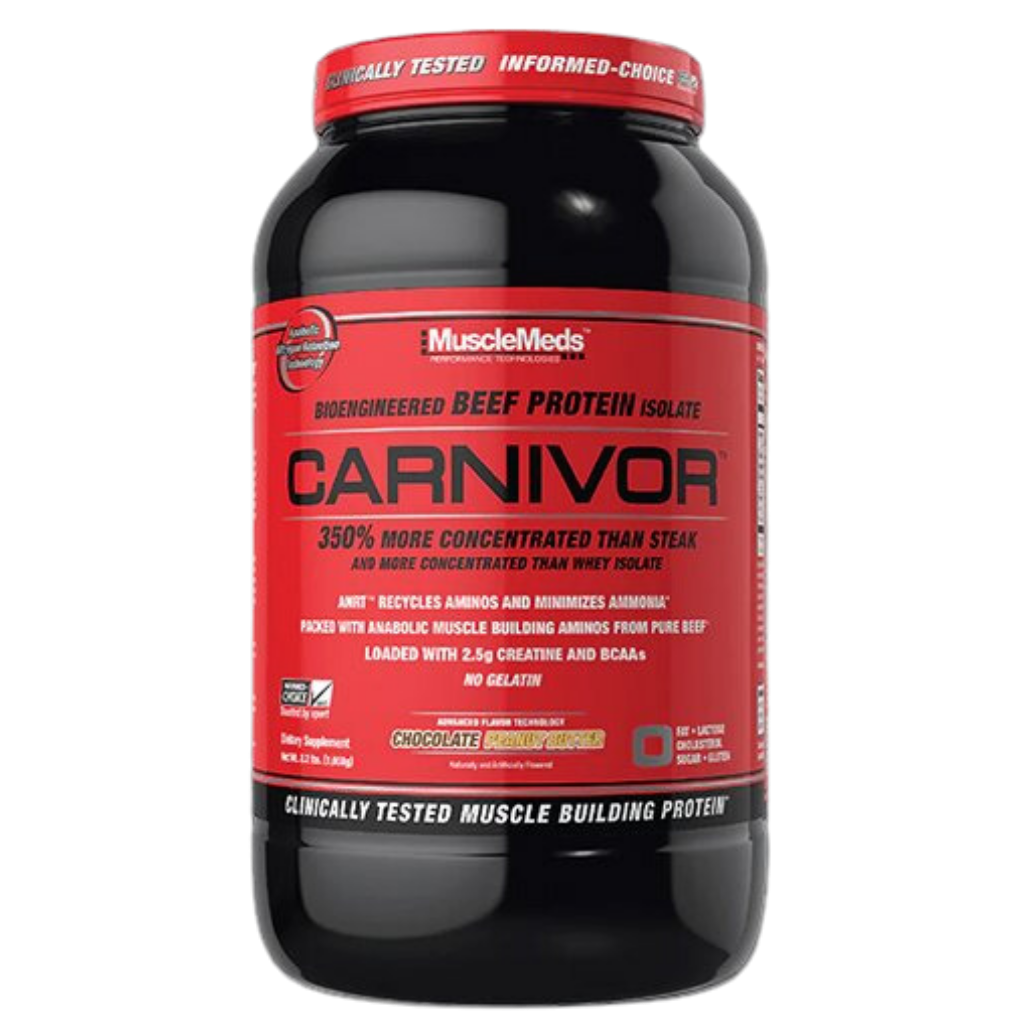 Carnivor Isolate MuscleMeds