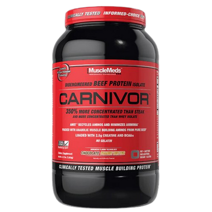 Carnivor Isolate MuscleMeds