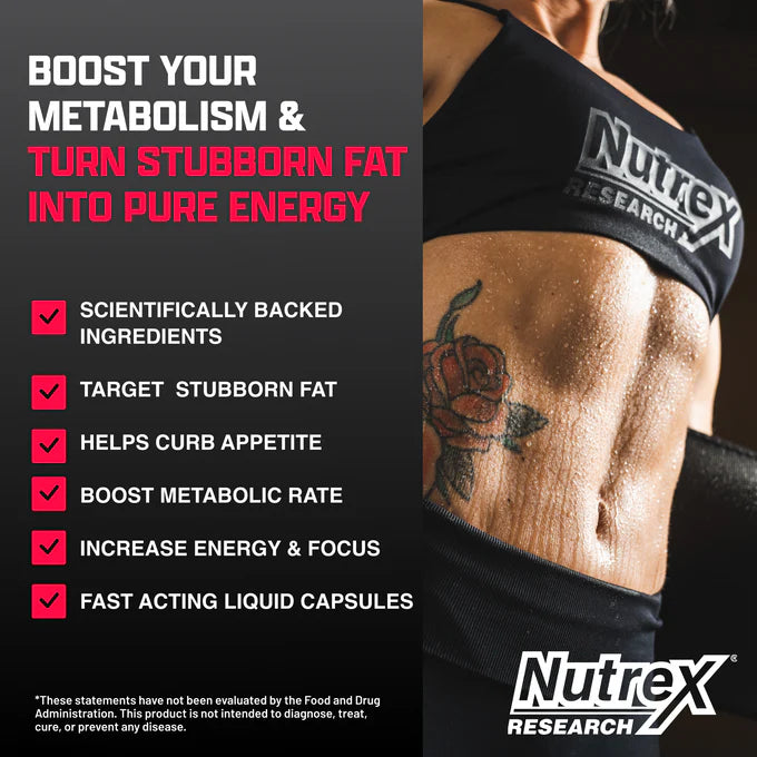 LIPO 6 BLACK NUTREX x120 CAPS