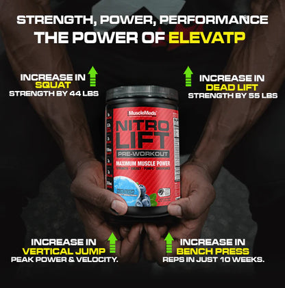 Nitro Lift MuscleMeds