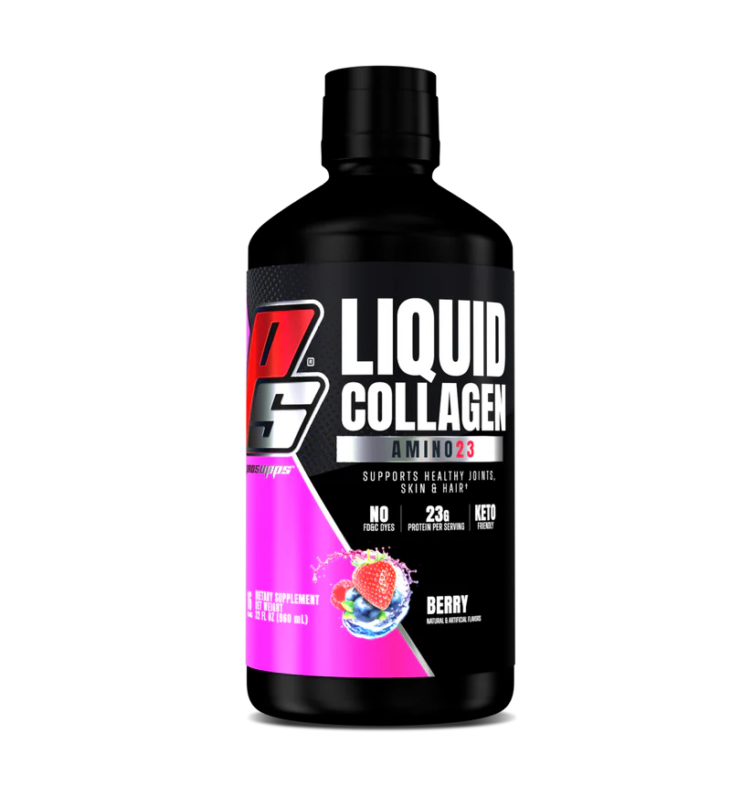 Liquid Collagen Amino 23 ProSupps
