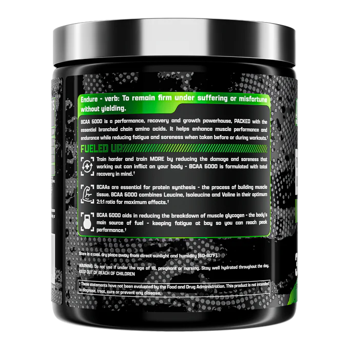 BCAA 6000 Nutrex