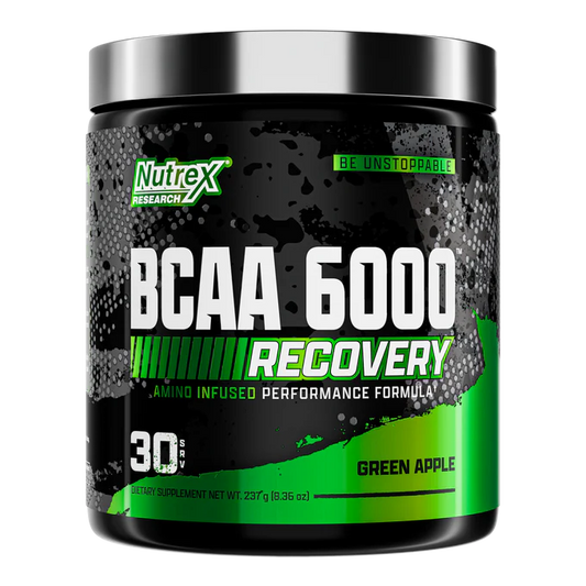 BCAA 6000 Nutrex
