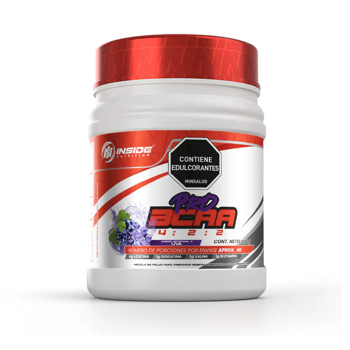 PRO BCAA 4:2:2 Inside Nutrition