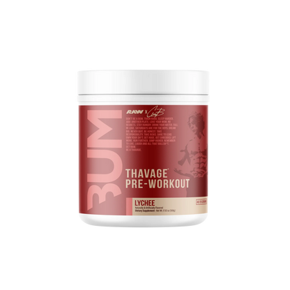 CBUM Thavage Pre-Workout