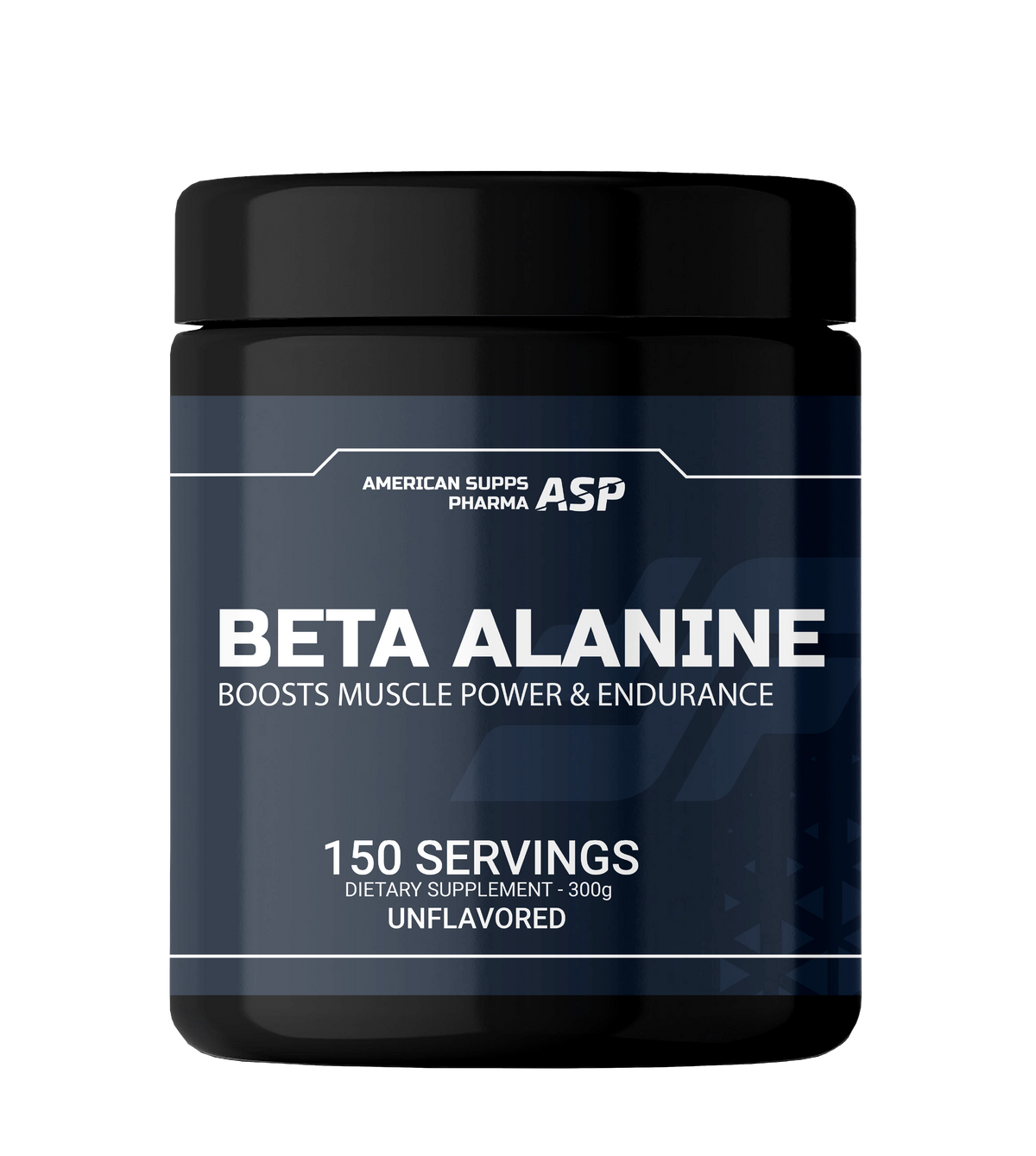 Beta Alanine American Supps Pharma