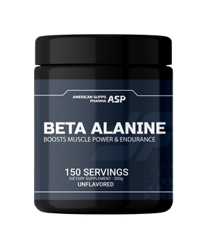Beta Alanine American Supps Pharma