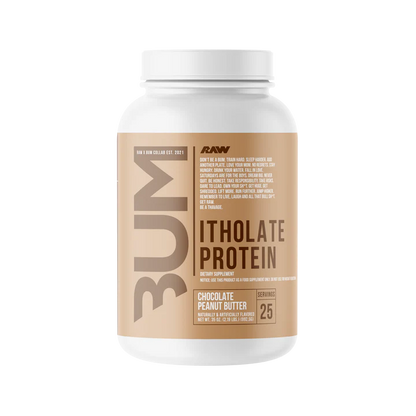 CBUM Itholate Protein RAW