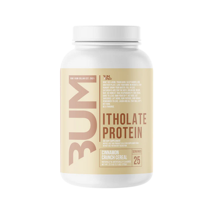 CBUM Itholate Protein RAW