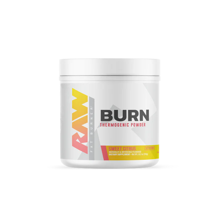 Burn Thermogenic Powder RAW