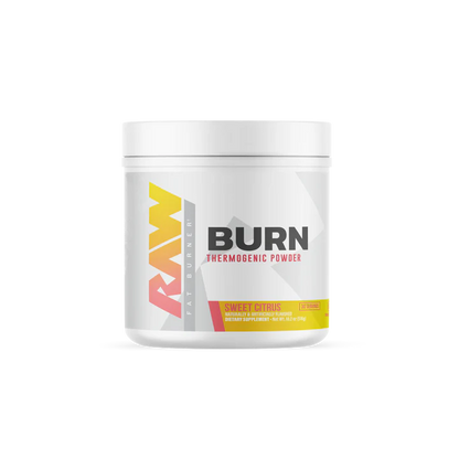 Burn Thermogenic Powder RAW
