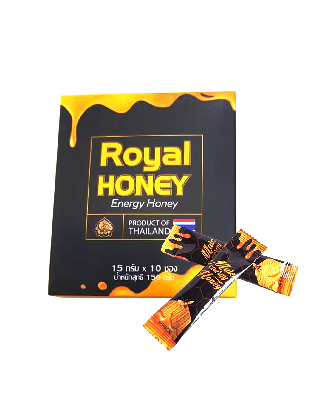 Miel del Amor Royal Honey