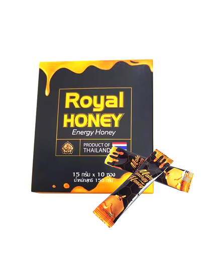Miel del Amor Royal Honey