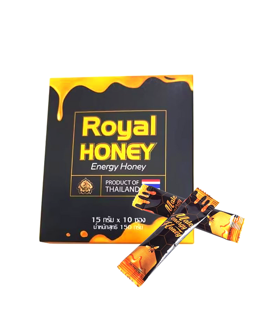 Miel del Amor Royal Honey