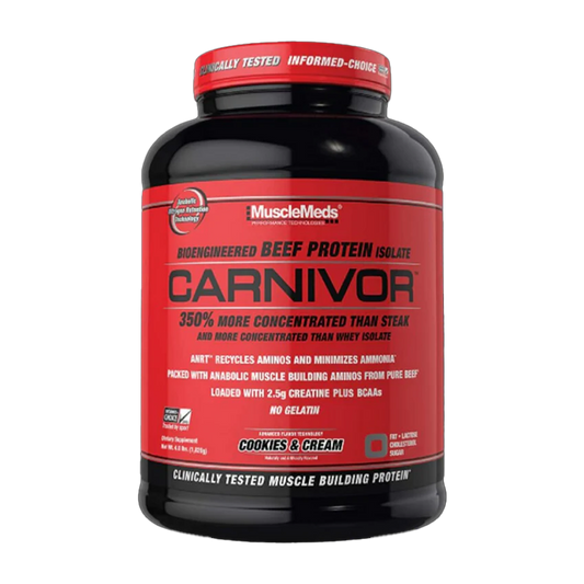 Carnivor Isolate MuscleMeds