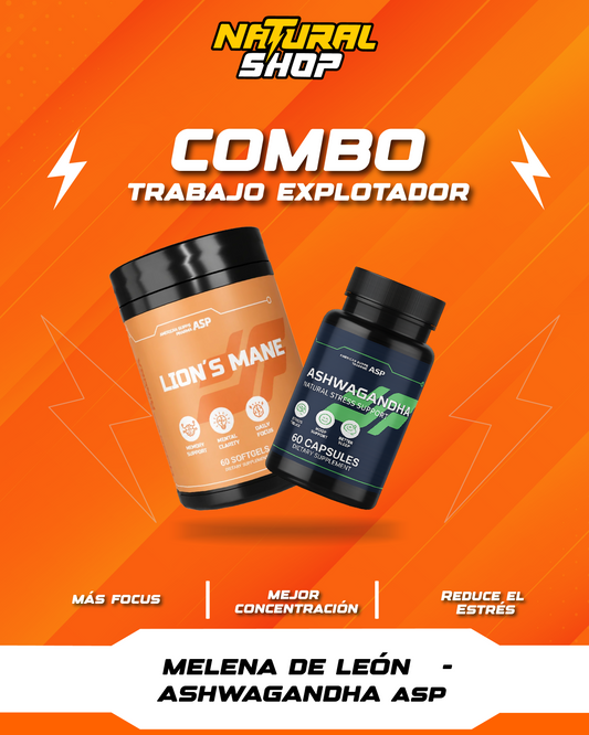 💼combo Trabajo Explotador