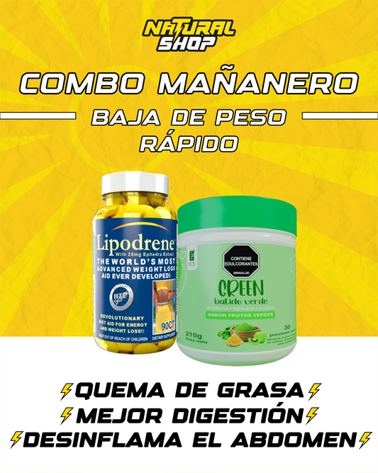 Combo Mañanero