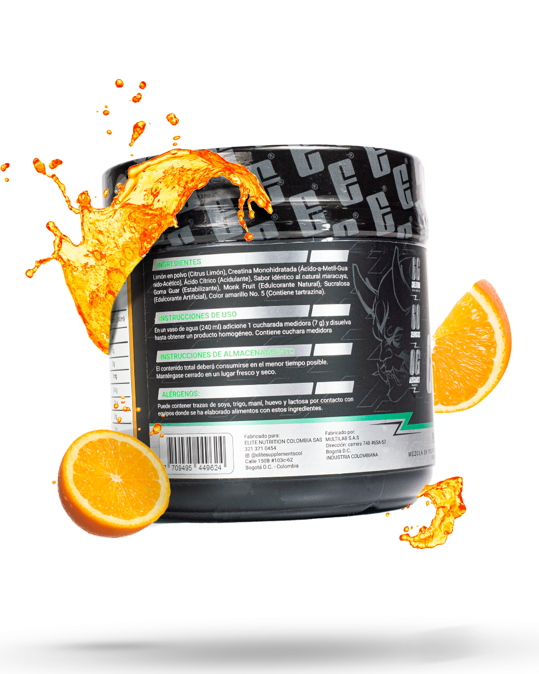 Naranja