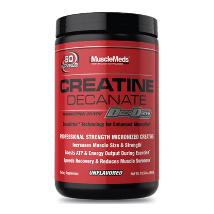 Creatina Decanate MuscleMeds