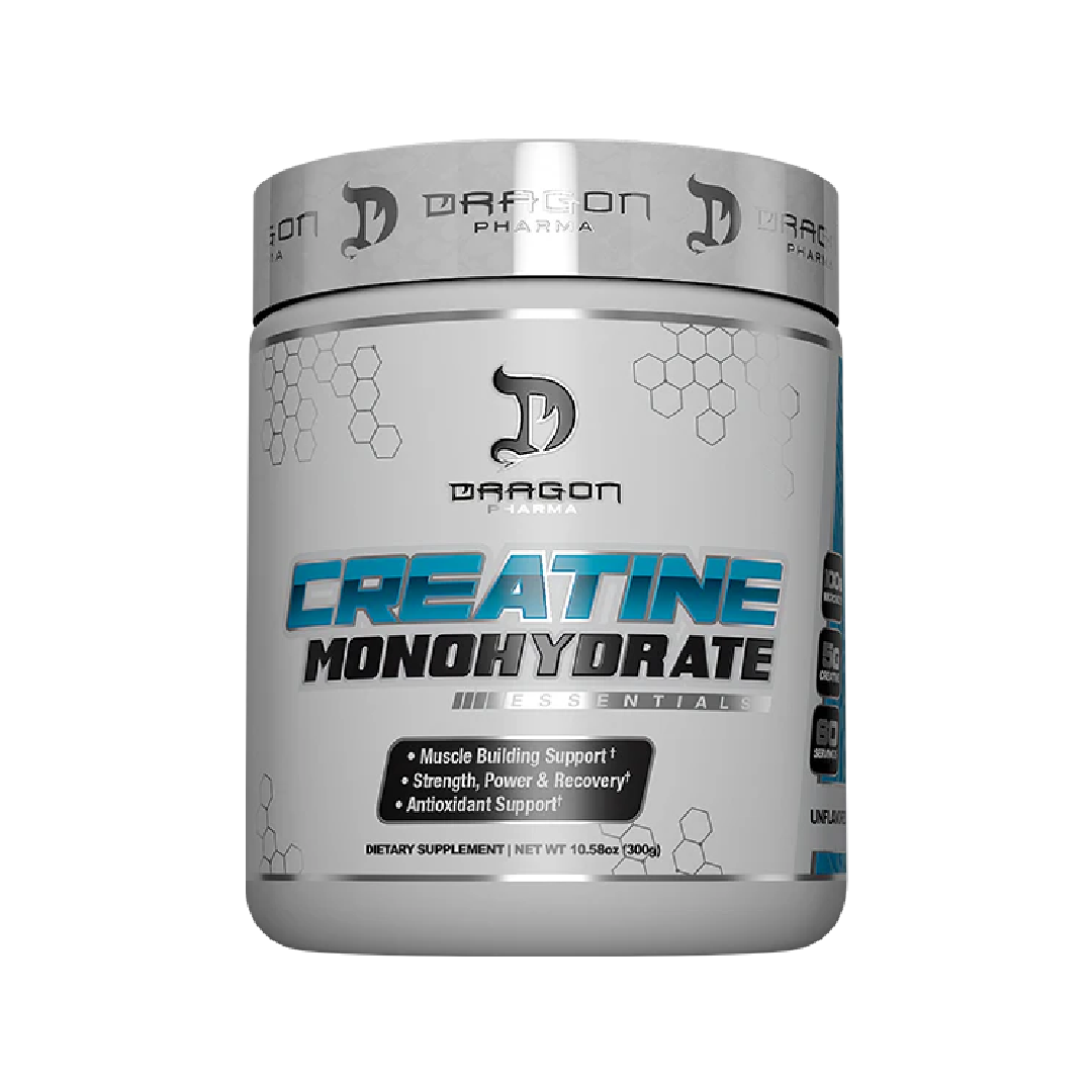 Creatine Monohydrate Dragon Pharma