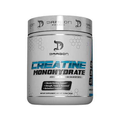 Creatine Monohydrate Dragon Pharma
