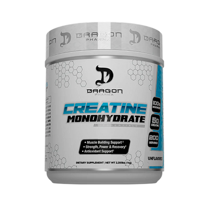 Creatine Monohydrate Dragon Pharma