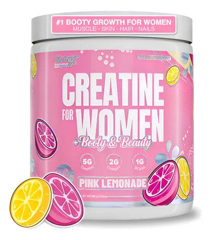 Creatine For Women Nutrex