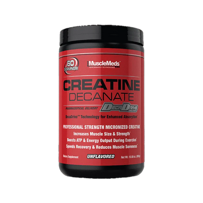 Creatina Decanate MuscleMeds