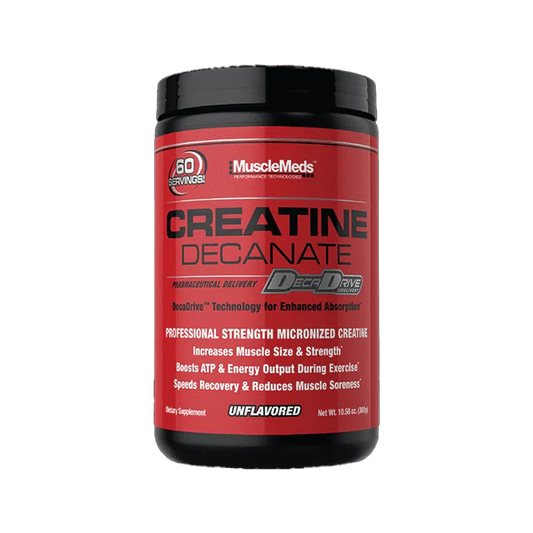 Creatina Decanate MuscleMeds
