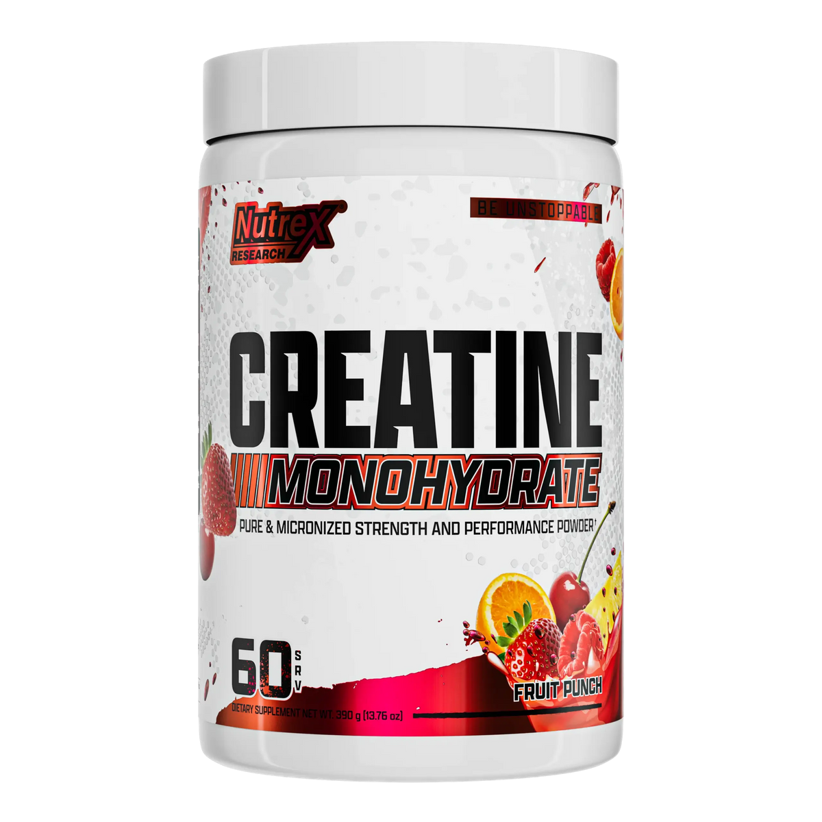 Creatine Monohydrate Flavor Nutrex