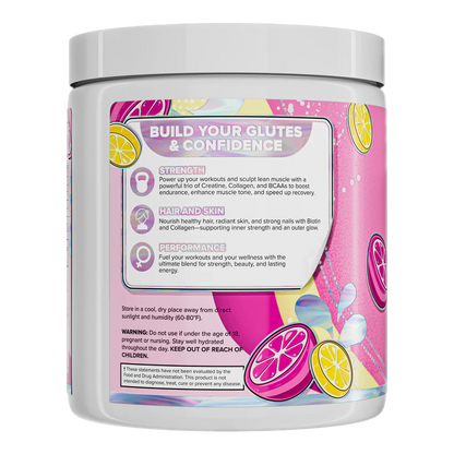 Creatine For Women Nutrex