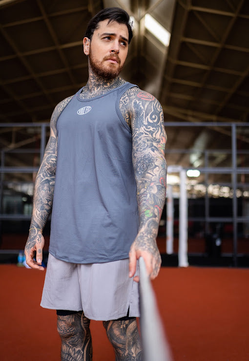 Camisilla Athletic Synergy VOU FIT