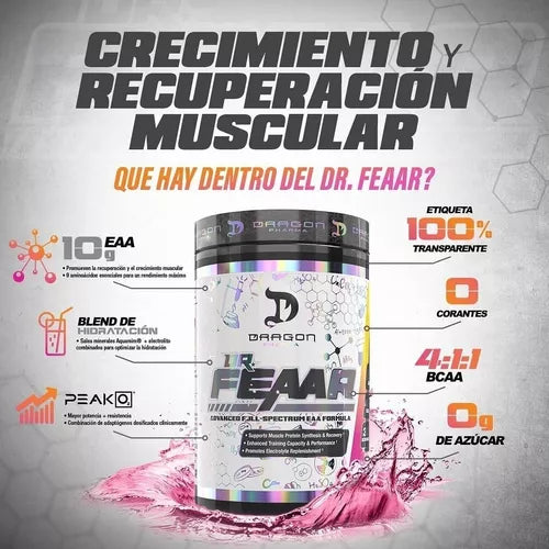 Dr Feaar Dragon Pharma