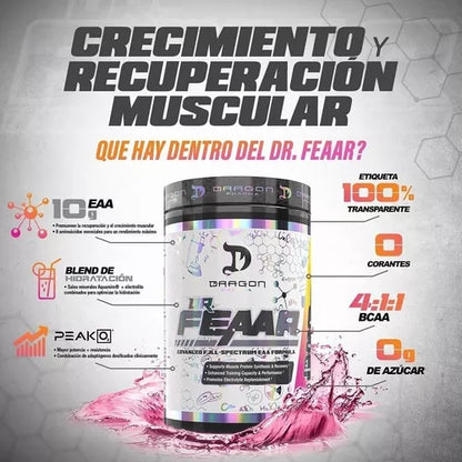 Dr Feaar Dragon Pharma
