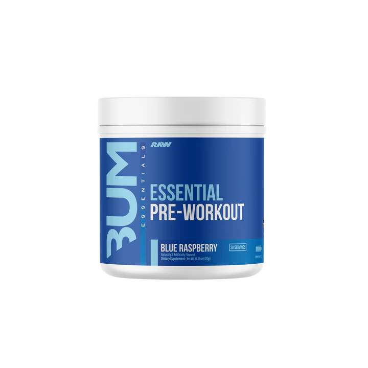 CBUM Essential Pre-Workout