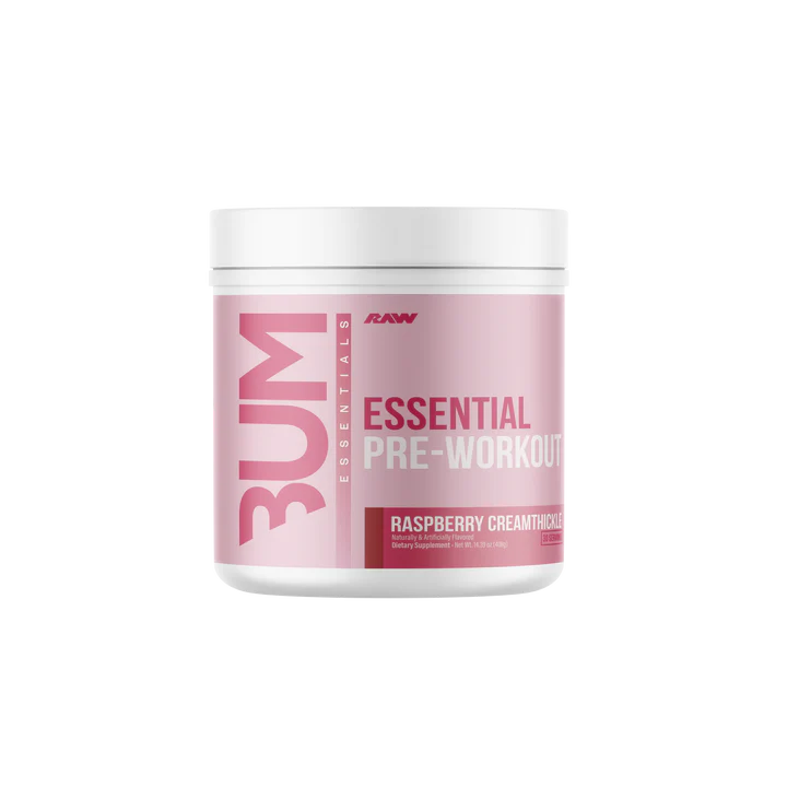 CBUM Essential Pre-Workout